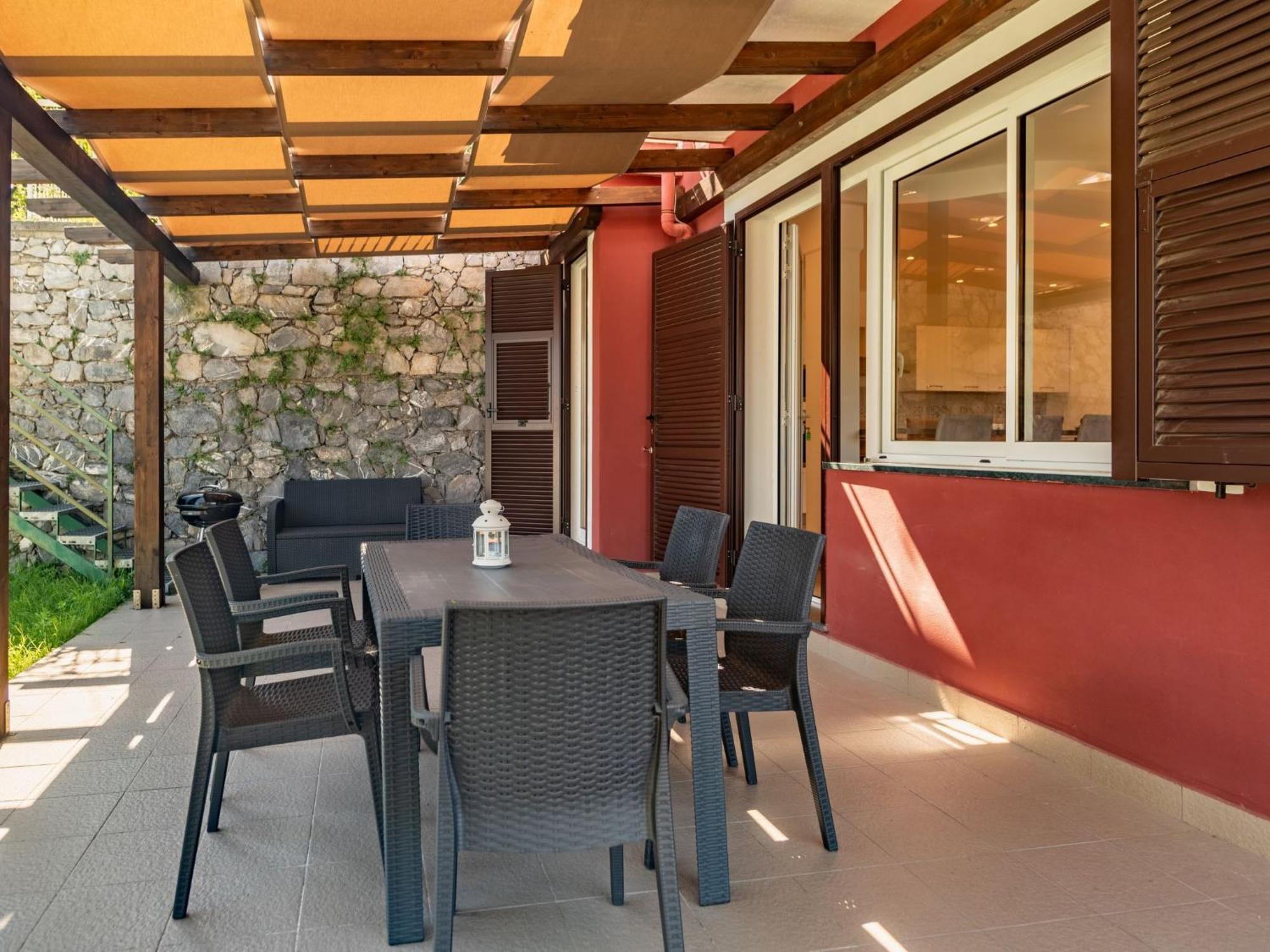 Apartment Villa Michelangelo By Interhome Bardino Nuovo Экстерьер фото