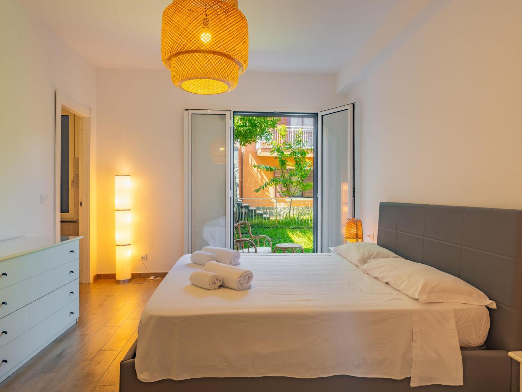 Apartment Villa Michelangelo By Interhome Bardino Nuovo Экстерьер фото