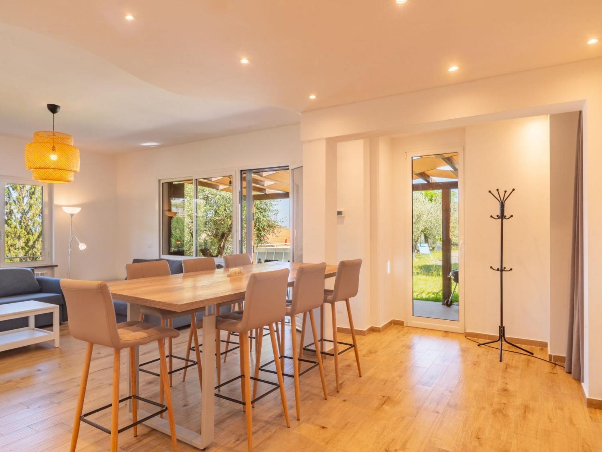 Apartment Villa Michelangelo By Interhome Bardino Nuovo Экстерьер фото