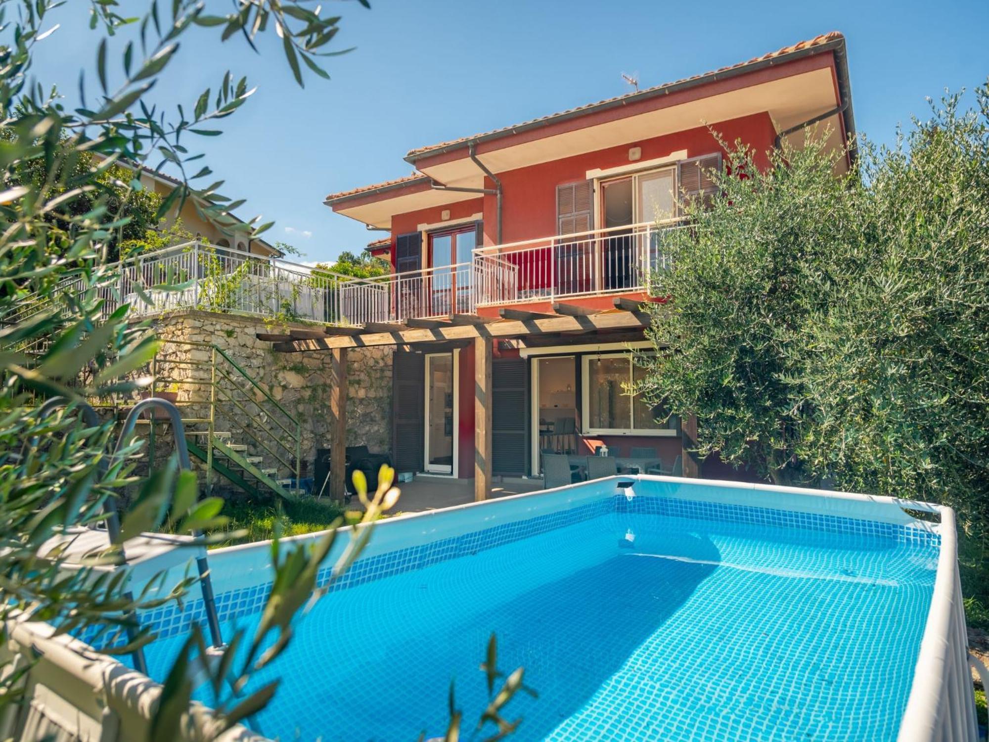 Apartment Villa Michelangelo By Interhome Bardino Nuovo Экстерьер фото